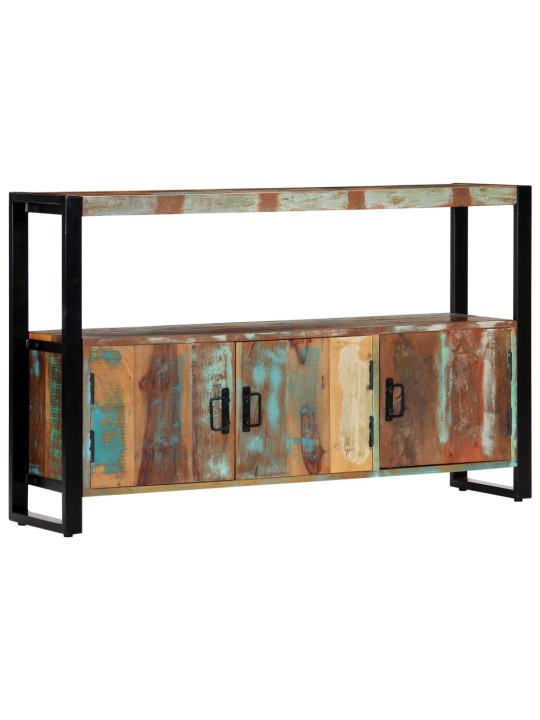 Kumode, 120x30x75 cm, pārstrādāts masīvkoks