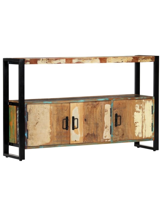 Kumode, 120x30x75 cm, pārstrādāts masīvkoks