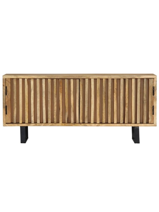 Tv galdiņš, 90x30x40 cm, mango masīvkoks