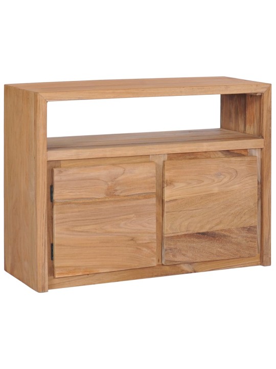 Kumode, 80x30x60 cm, masīvs tīkkoks