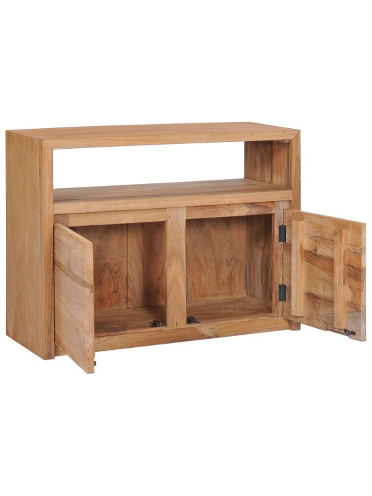 Kumode, 80x30x60 cm, masīvs tīkkoks