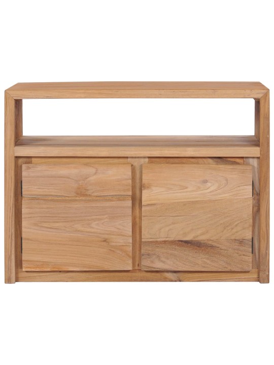 Kumode, 80x30x60 cm, masīvs tīkkoks
