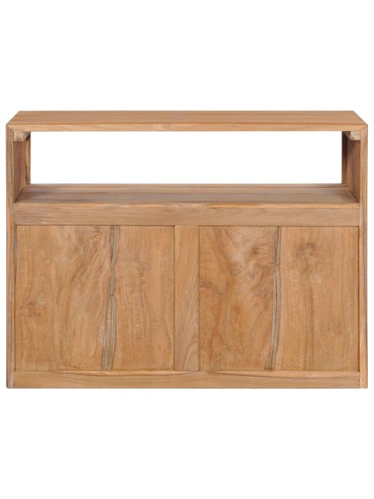Kumode, 80x30x60 cm, masīvs tīkkoks