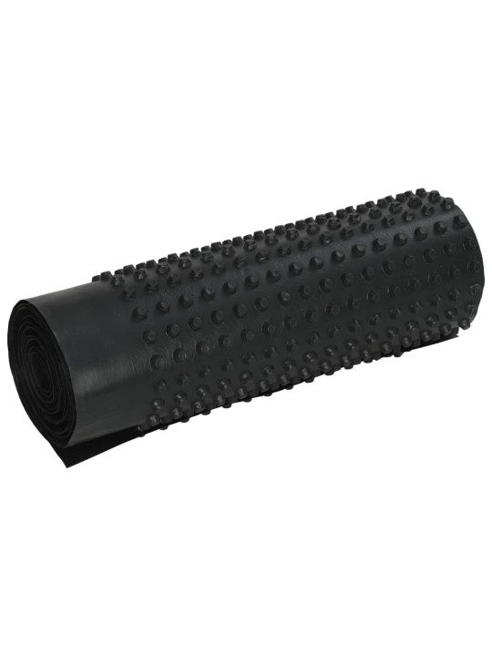 Porainas drenāžas loksnes, 2 gab., Hdpe, 400 g/m², 0,5x20 m