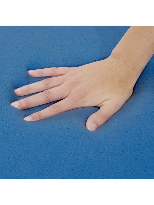 Matracis, 90x200 cm, visco atmiņas putas, 18 cm