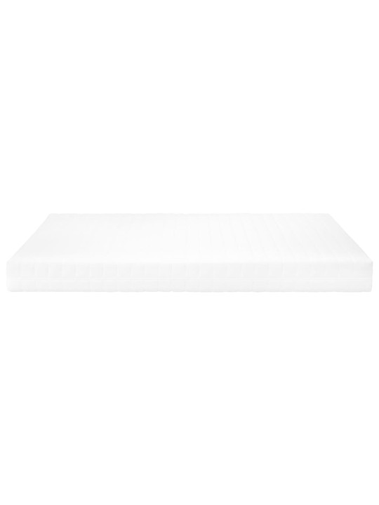 Matracis ar 7 zonām, 100x200 cm, pu putas, 16 cm, h2, h3