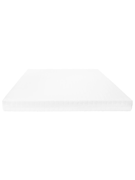 Matracis ar 7 zonām, 140x200 cm, pu putas, 16 cm, h2, h3