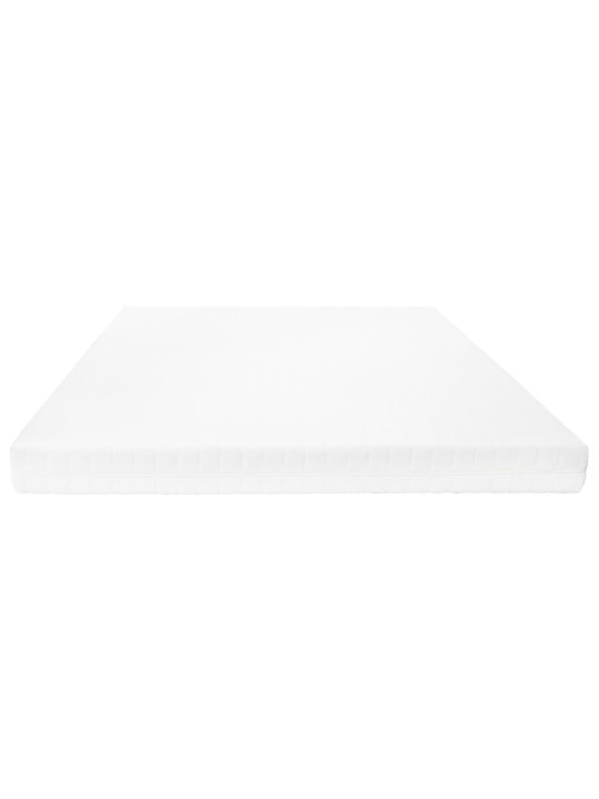 Matracis ar 7 zonām, 160x200 cm, pu putas, 16 cm, h2, h3