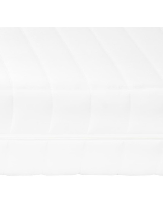 Matracis ar 7 zonām, 160x200 cm, pu putas, 16 cm, h2, h3