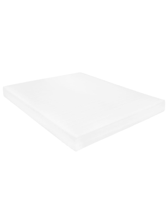 Matracis ar 7 zonām, 180x200 cm, pu putas, 16 cm, h2, h3