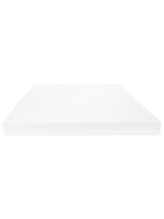 Matracis ar 7 zonām, 180x200 cm, pu putas, 16 cm, h2, h3