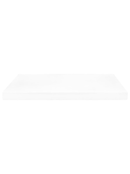 Matracis ar 7 zonām, 100x200 cm, pu putas, 10 cm, h2, h3
