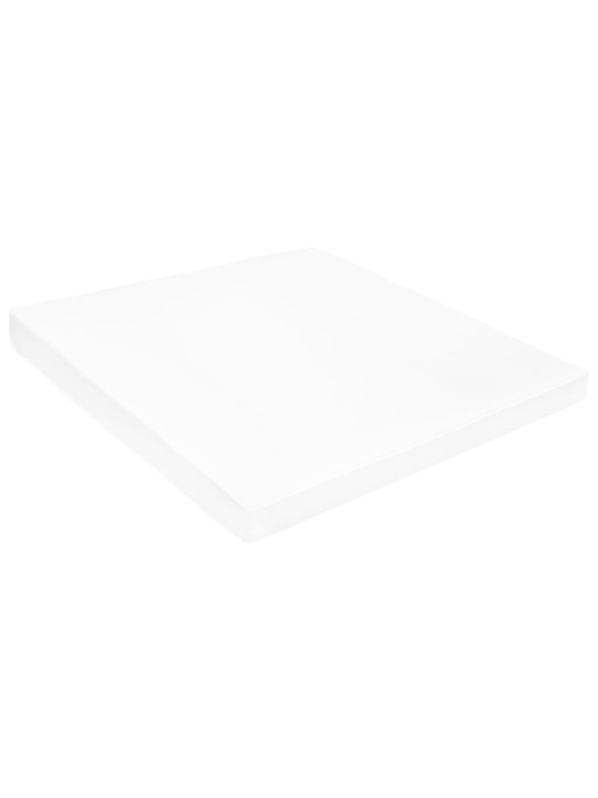 Matracis ar 7 zonām, 140x200 cm, pu putas, 10 cm, h2, h3