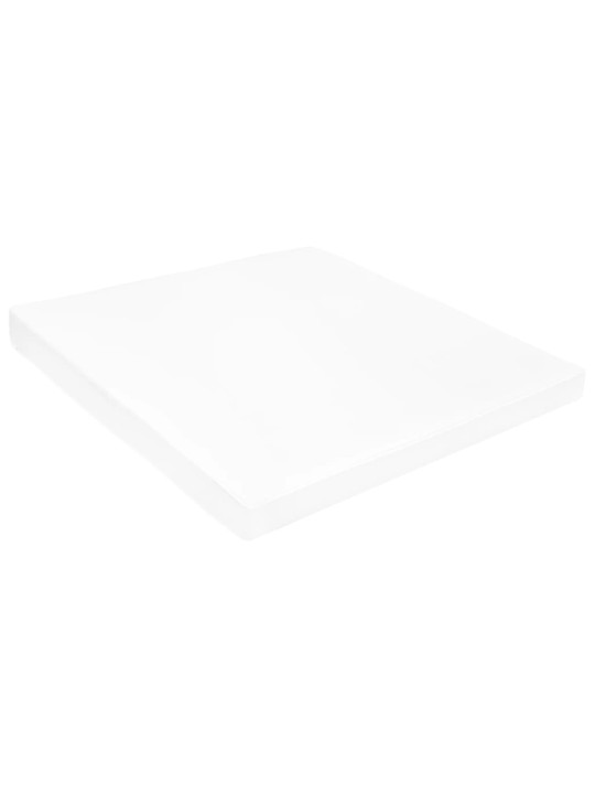 Matracis ar 7 zonām, 160x200 cm, pu putas, 10 cm, h2, h3