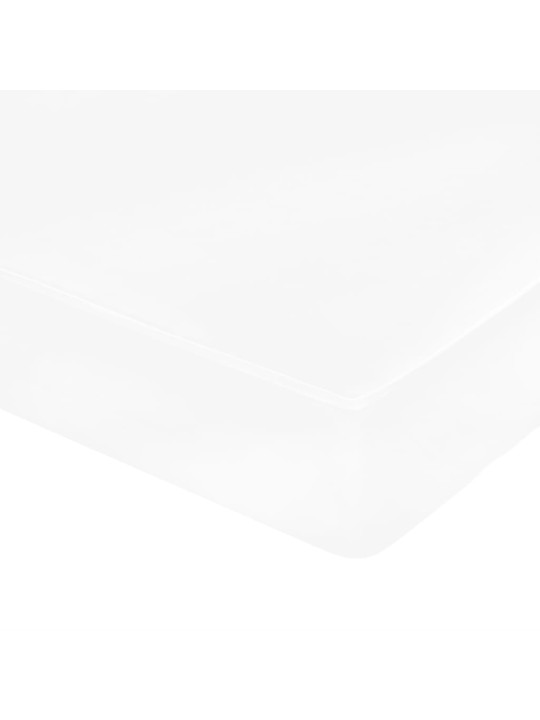 Matracis ar 7 zonām, 160x200 cm, pu putas, 10 cm, h2, h3