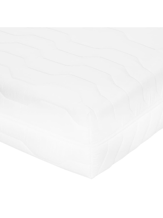 Matracis ar 7 zonām, 80x200 cm, atsperu spoles, 20 cm, h2