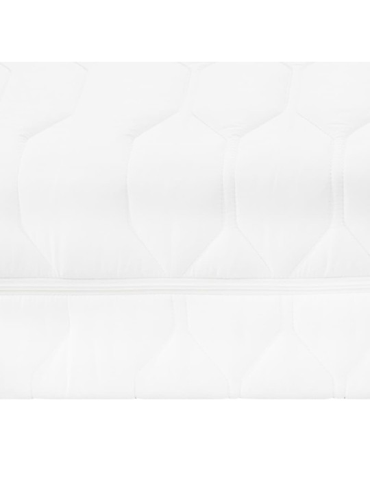 Matracis ar 7 zonām, 80x200 cm, atsperu spoles, 20 cm, h2
