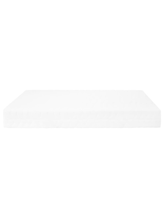 Matracis ar 7 zonām, 90x200 cm, atsperu spoles, 20 cm, h2