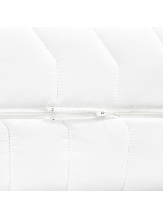 Matracis ar 7 zonām, 100x200 cm, atsperu spoles, 20 cm, h2