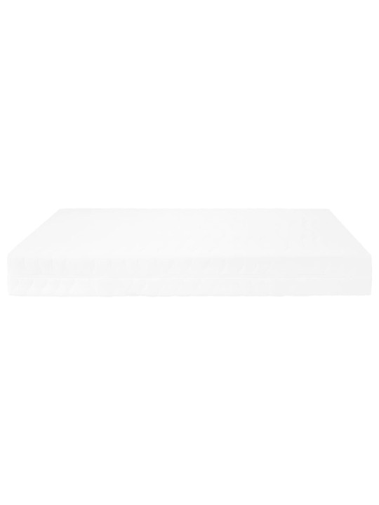 Matracis ar 7 zonām, 120x200 cm, atsperu spoles, 20 cm, h2