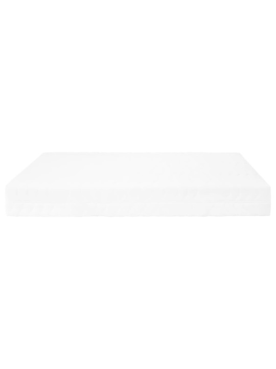 Matracis ar 7 zonām, 140x200 cm, atsperu spoles, 20 cm, h2