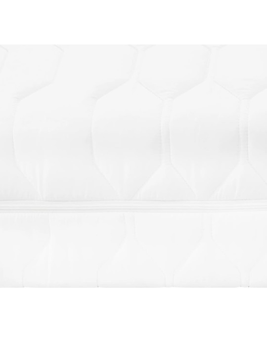 Matracis ar 7 zonām, 140x200 cm, atsperu spoles, 20 cm, h2