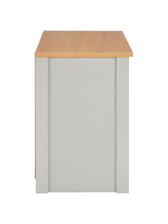 Tv skapītis, 95x39x58 cm, pelēks