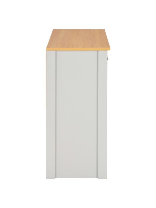 Konsoles galds, 97x35x76 cm, pelēks