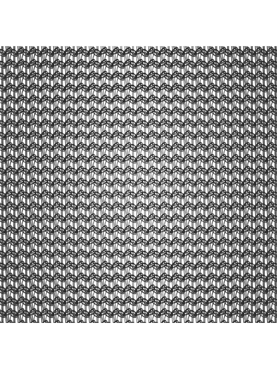Konteinera tīkls, hdpe, 3x5 m, melns
