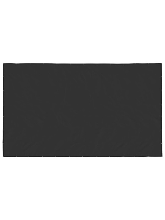 Konteinera tīkls, hdpe, 3,5x6 m, melns