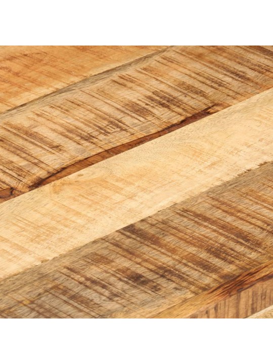 Kafijas galdiņš, 110x50x38 cm, mango masīvkoks
