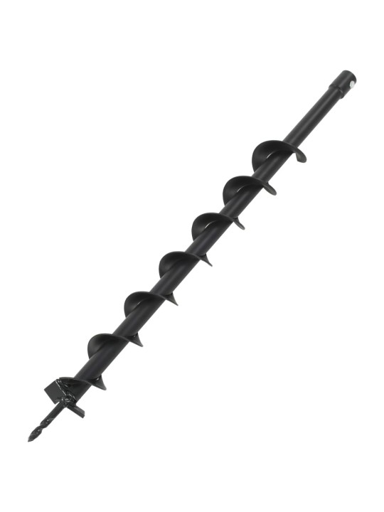 Zemes urbja uzgalis, tērauds, 60 mm