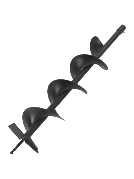 Zemes urbja uzgalis, tērauds, 150 mm