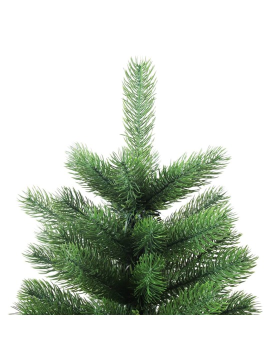 Mākslīgā ziemassvētku egle, dabīga izskata skujas, 65 cm, zaļa