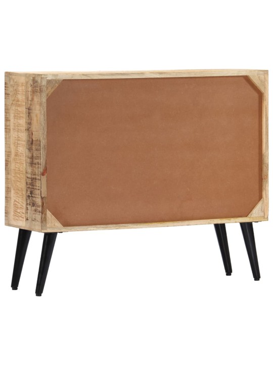 Kumode, 88x30x73 cm, mango masīvkoks