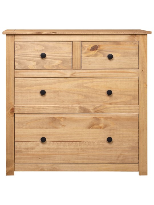 Kumode, 80x40x83 cm, priedes koks, panama sērija