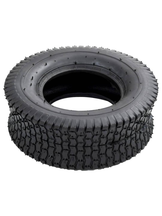 Ķerras riepa, 13x5.00-6 4pr, gumija