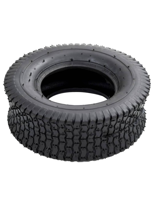 Ķerru riepas, 2 gab., 13x5.00-6 4pr, gumija