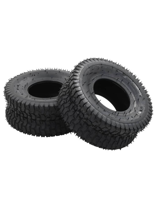 Ķerru riepas, 2 gab., 15x6.00-6 4pr, gumija
