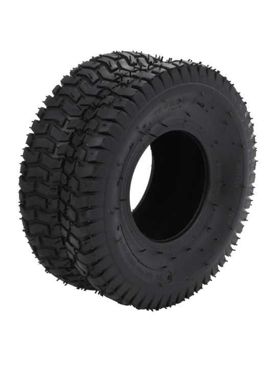Ķerru riepas, 2 gab., 15x6.00-6 4pr, gumija