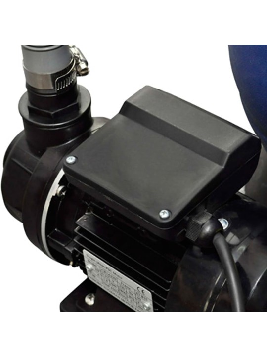 Baseina sūkņi ar smilšu filtru, 2 gab., 400 w, 11000 l/h