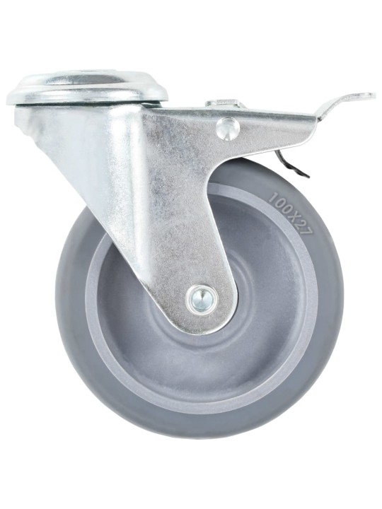 Grozāmi ritenīši, 32 gab., 100 mm