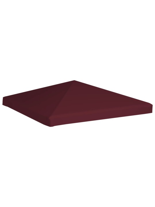 Nojumes jumta pārsegs, 310 g/m², 3x3 m, bordo