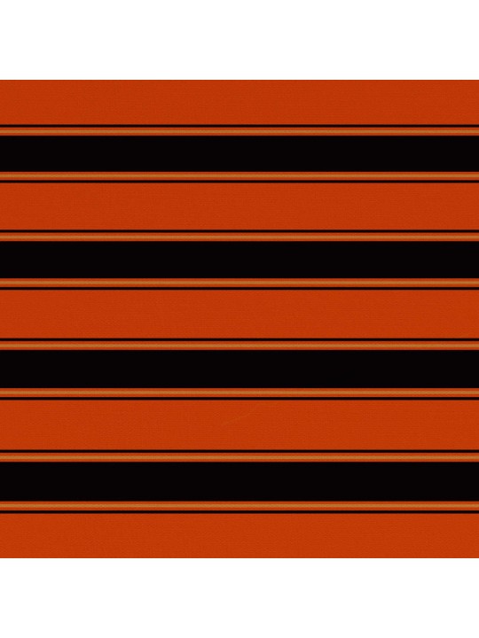 Markīzes jumts, oranžs ar brūnu, 350x250 cm