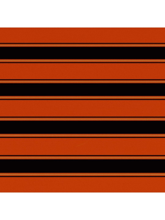 Markīzes jumts, oranžs ar brūnu, 450x300 cm