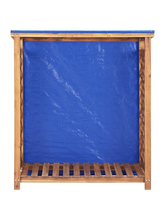 Malkas nojume, 105x38x115 cm, akācijas masīvkoks