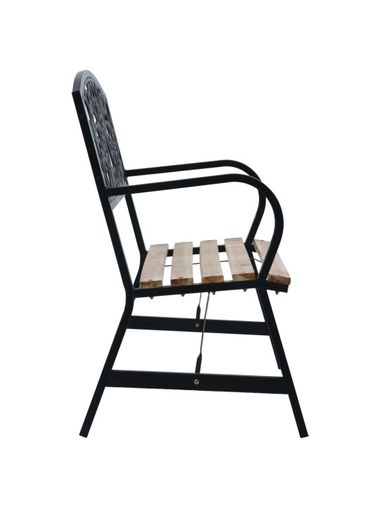 Dārza sols, 120 cm, koks