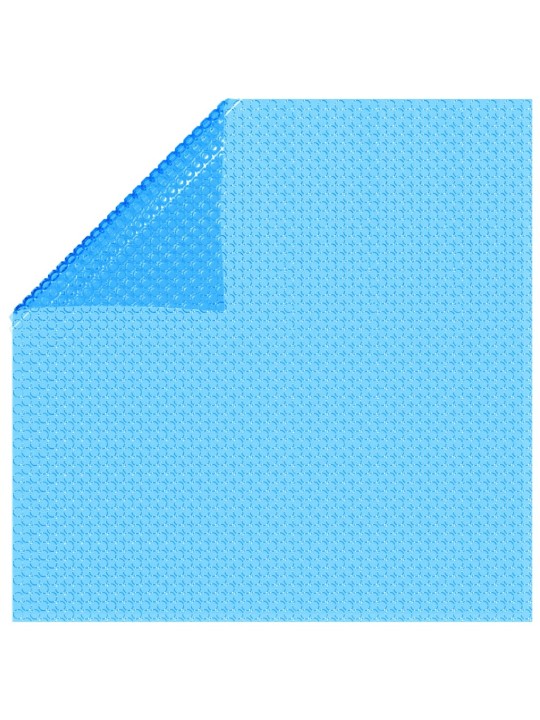 Baseina pārklājs, 400x200 cm, pe, zils