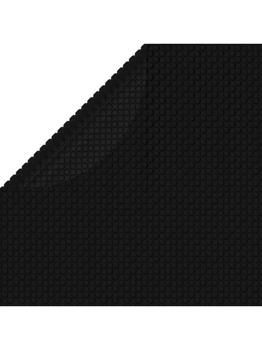 Baseina pārklājs, 300 cm, pe, melns