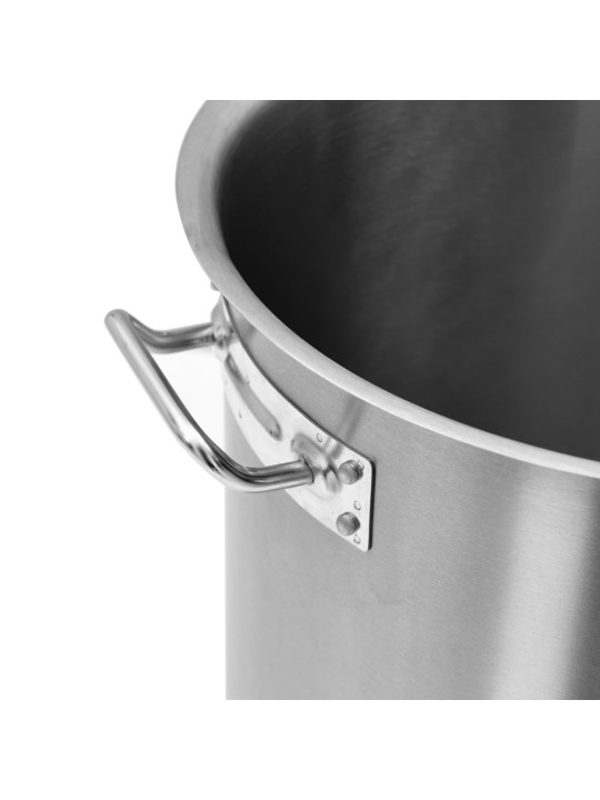 Zupas katls, 32 l, 40x26 cm, nerūsējošs tērauds